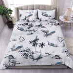 grumman tbf  tbm avengeraircraft bedding collection 2wv0w