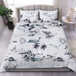 gulfstream g280aircraft bedding collection q5964