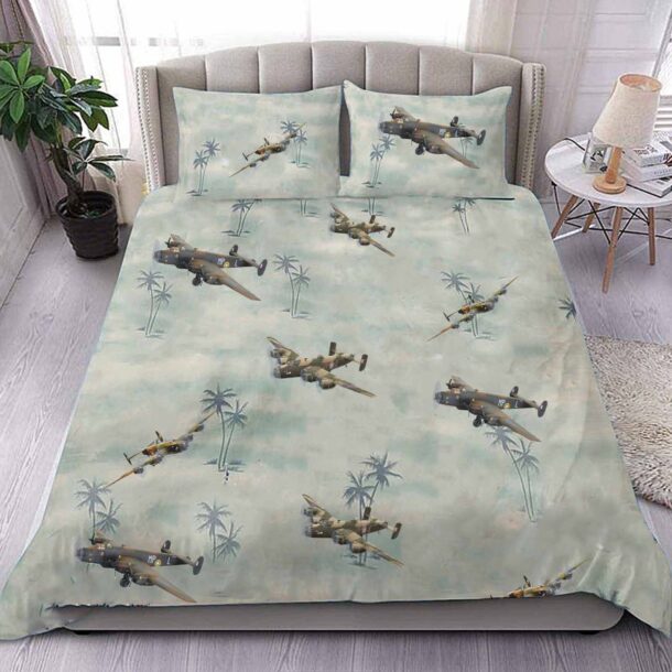 handley page halifaxaircraft bedding collection b48ri