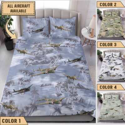 handley page hampdenaircraft bedding collection xat5i