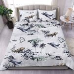 harrier jump jetaircraft bedding collection l4t9a