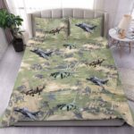 harrier jump jetaircraft bedding collection t84yy