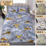 harvard aircraftaircraft bedding collection 2aodg