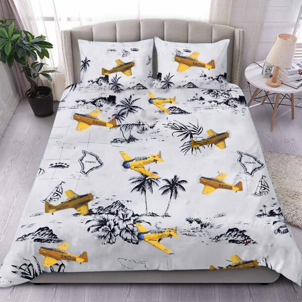 harvard aircraftaircraft bedding collection fw5kf