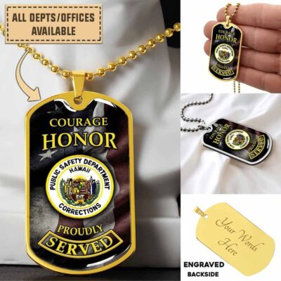 hawaii department of public safety hidogtag vnoez