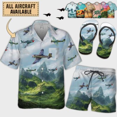 hawker sea furyaircraft hawaiian set 3g3u0