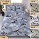 hc 130 combat king hc130aircraft bedding collection xzcqu