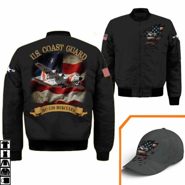 hc 130 hercules hc130 uscgcotton printed shirts km0yo