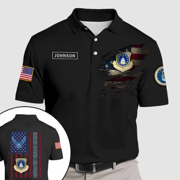 headquarters command usafquarter zip hoodie aop polo tshirt ub5yl