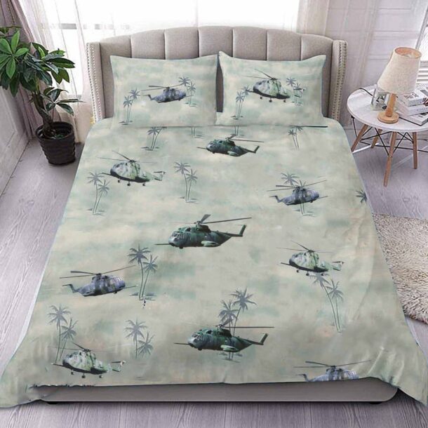 hh 3e jolly green giant hh3eaircraft bedding collection 3fitx