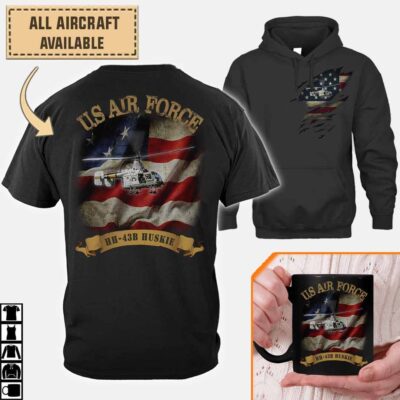 hh 43b huskie hh43b usafcotton printed shirts as7jf