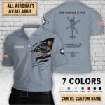 hh 60 pave hawk hh60aircraft aop shirts xsl18
