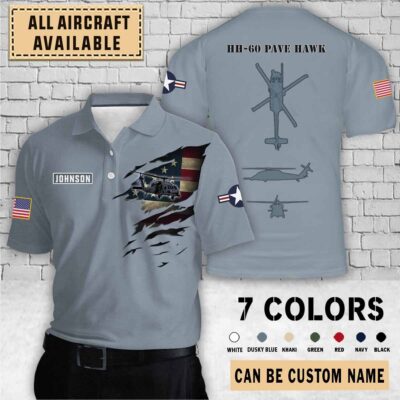 hh 60 pave hawk hh60aircraft aop shirts xsl18