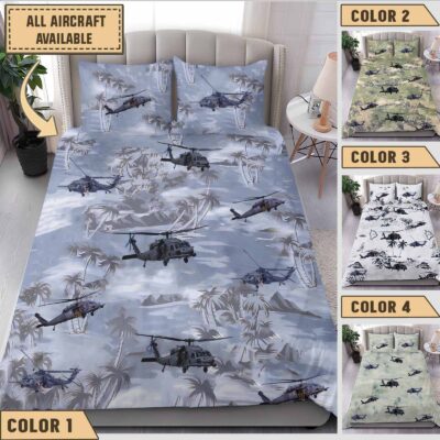 hh 60 pave hawk hh60aircraft bedding collection s7hj0
