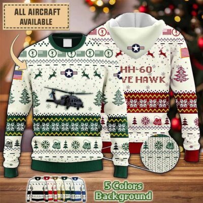 hh 60 pave hawk hh60aop aircraft sweater s5imq