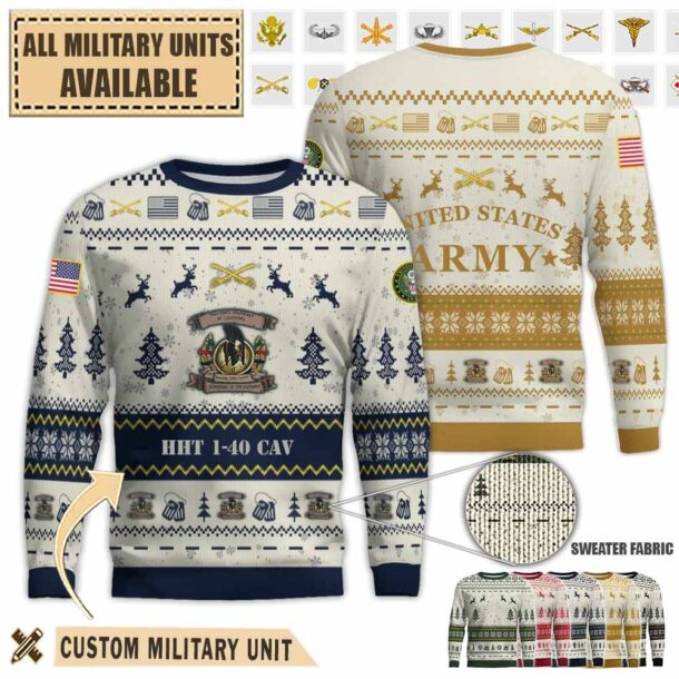 hht 1 40 cavpremium ugly sweater klahg