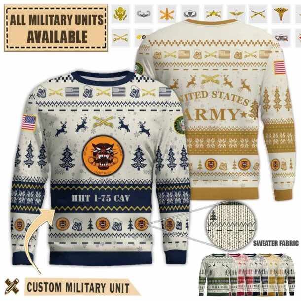 hht 1 75 cavpremium ugly sweater wnl1i
