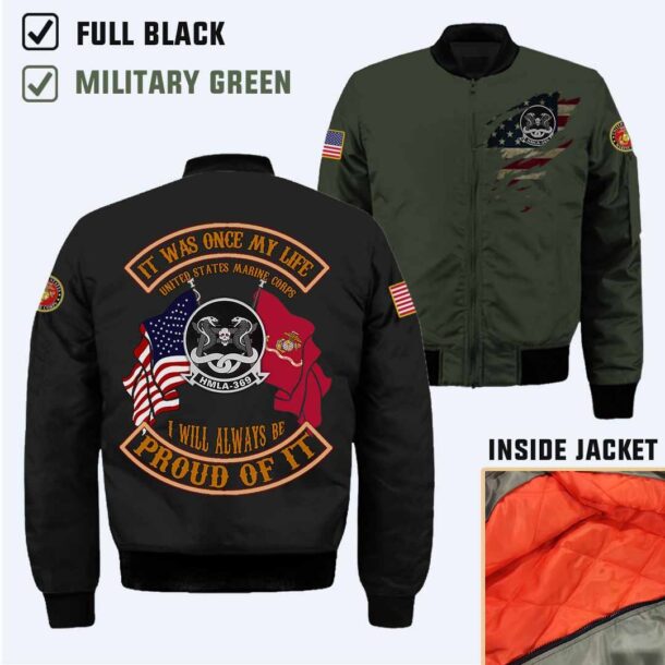 hmla 369 gunfighterscotton printed shirts sr0ob