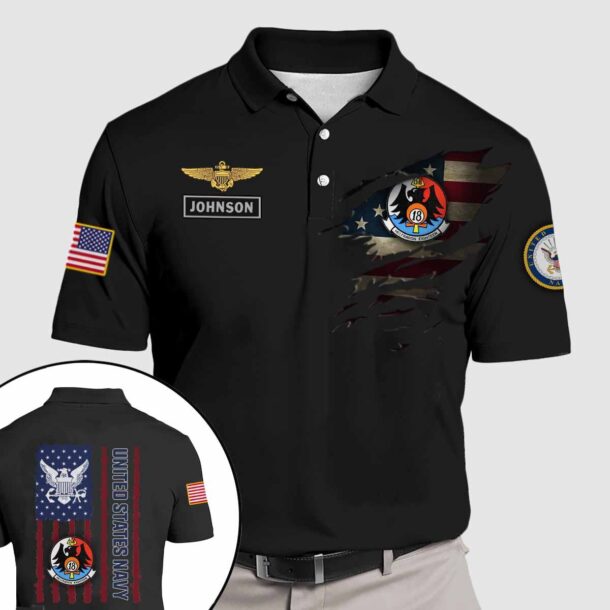 ht 18 vigilant eaglesquarter zip hoodie aop polo tshirt p85ss