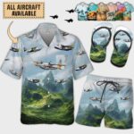 hu 16 albatross hu16aircraft hawaiian set 6s7bh