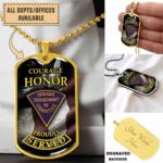 Indiana Department of Correction IN_Dogtag