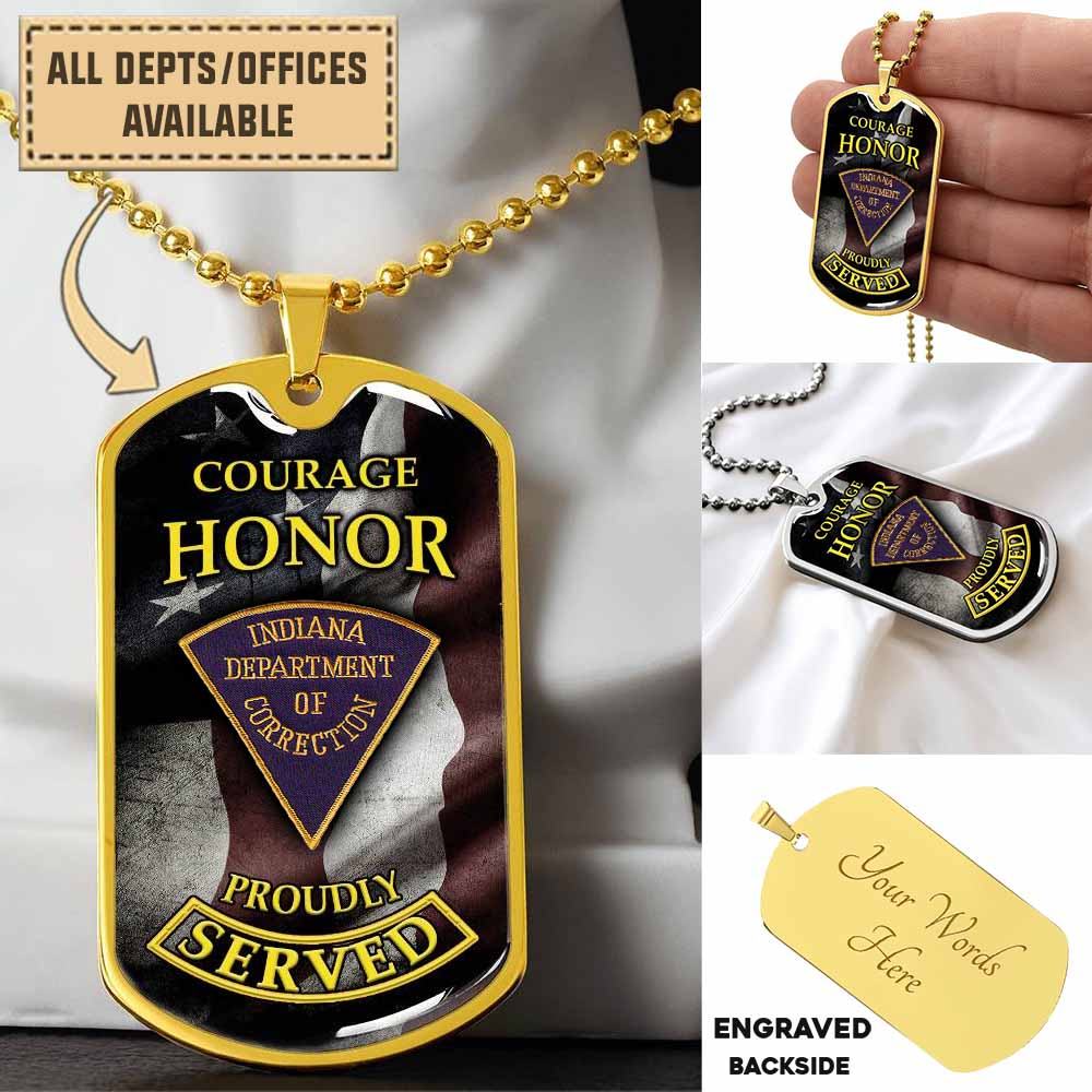 indiana department of correction indogtag borvc