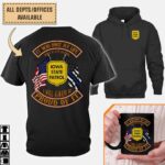 iowa state patrol iacotton printed shirts a6t2q
