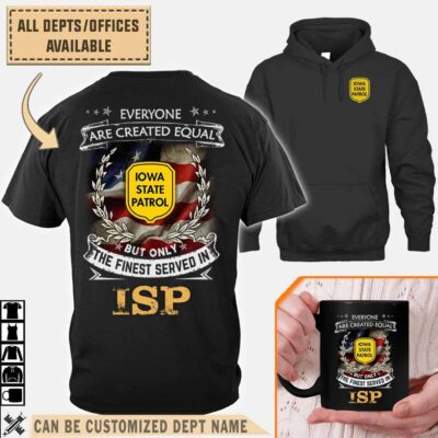 iowa state patrol iacotton shirts qap6s