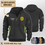 iowa state patrol iapremium quarter zip hoodie ut9f1