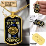 Jackson County Sheriff's Office IA_Dogtag