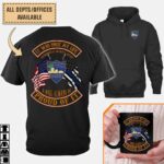 jacksonville sheriffs office flcotton printed shirts kd0xz