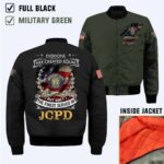 jersey city police department njcotton shirts frmcu