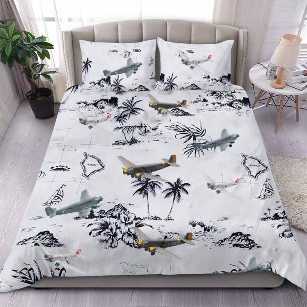 junkers ju 52 ver 2aircraft bedding collection 1qclw