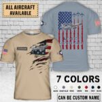 kc 135 stratotanker kc135quarter zip hoodie aop polo tshirt ees5i