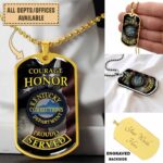 Kentucky Department of Corrections KY_Dogtag