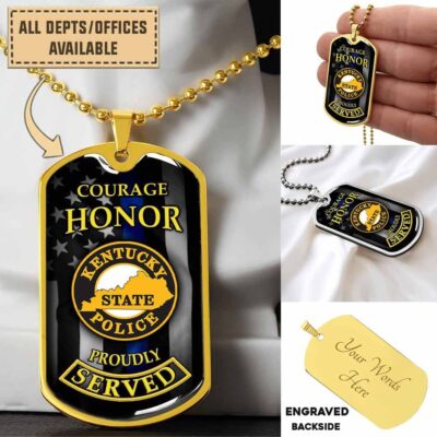 kentucky state police kydogtag r9s0s