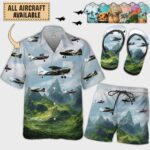 l 5 sentinel l5aircraft hawaiian set mc0ot