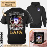 lapa latin american police associationcotton shirts j6m59