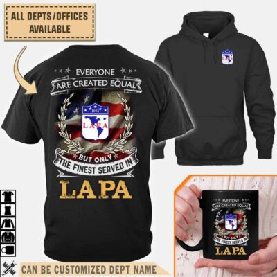 lapa latin american police associationcotton shirts j6m59