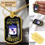 LAPA Latin American Police Association_Dogtag