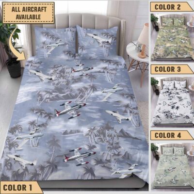 lockheed f 80 shooting star f80aircraft bedding collection eu1k3