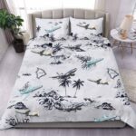 lockheed l 1011 tristar l1011 ver2aircraft bedding collection clhju