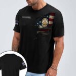 los angeles police department caquarter zip hoodie aop polo tshirt z6htc