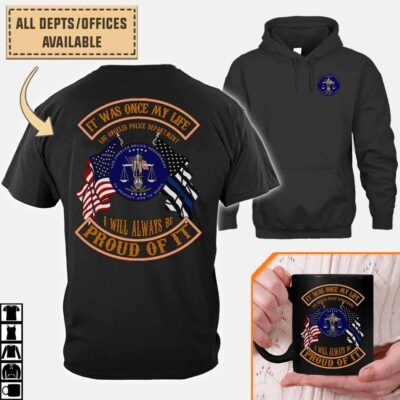 los angeles police department lapd cacotton printed shirts cyeom