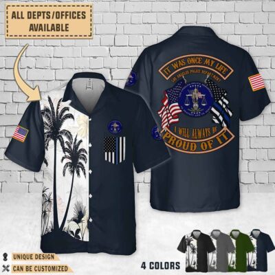 los angeles police department lapd cadual flag hawaiian shirt 0h3k3