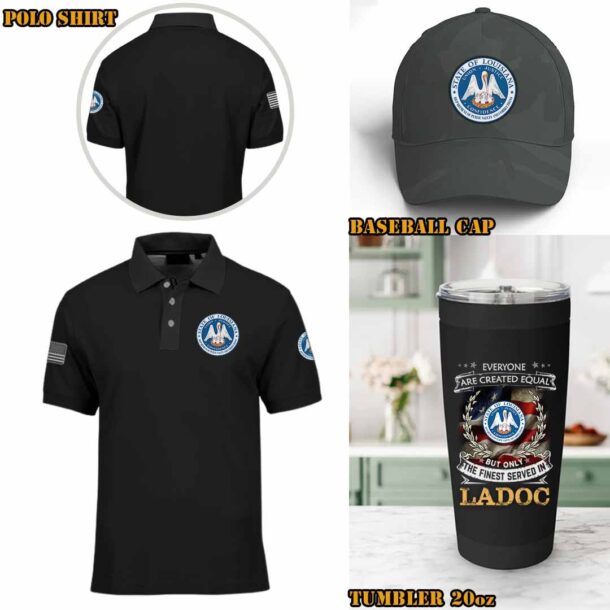 louisiana department of public safety corrections lacotton shirts j4rc4