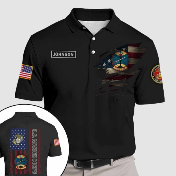 macs 15 marine air control squadron 15quarter zip hoodie aop polo tshirt fmiaa