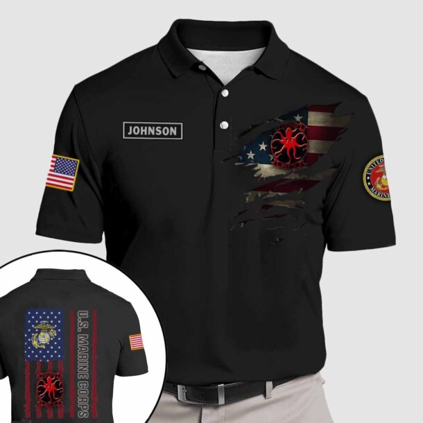 mals 11 devilfishquarter zip hoodie aop polo tshirt uv19o