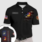 mals 13 black widowsquarter zip hoodie aop polo tshirt vojsr