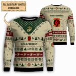 MASS-1 Chieftain_Lightweight Sweater